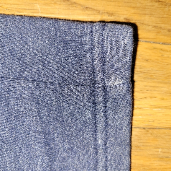 Blue Boy's Sweatpants - Picture 9 of 9